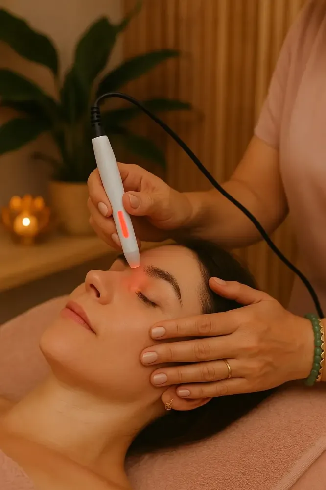 Luxopuncture à Chauray